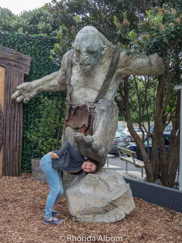New Zealand Lord of the Rings Filming Locations You Can Visit 15 The Weta Cave is a Wellington must see for Lord of the Rings fans visiting New Zealand