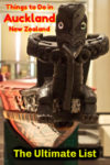 Free and nearly free things to do in Auckland New Zealand