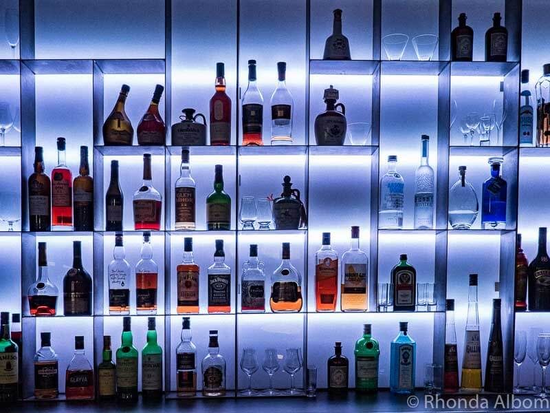 Distinction Hotel Dunedin Review: Sleeping in Luxury 6 The Post Bar at the Distinction Hotel Dunedin