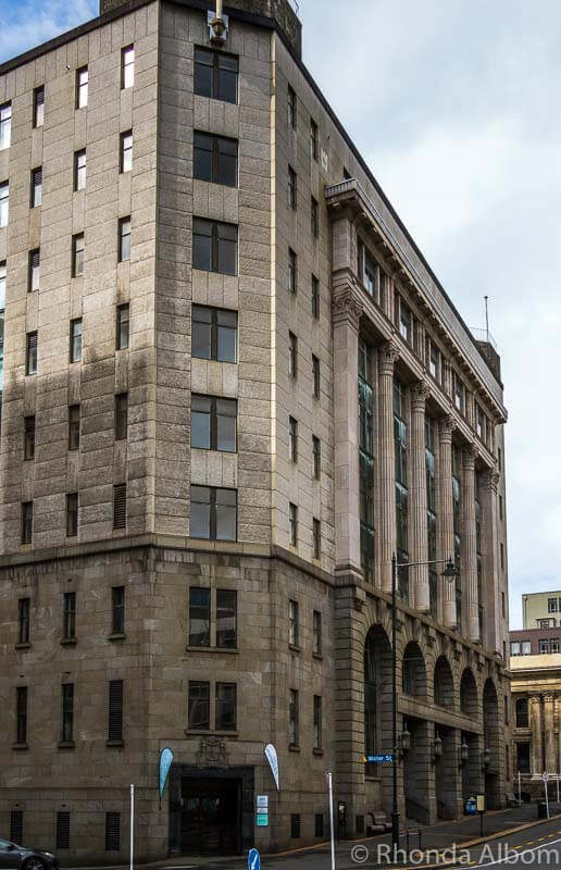 Distinction Hotel Dunedin Review: Sleeping in Luxury 9 Distinction Hotel is now in the old post office in Dunedin New Zealand