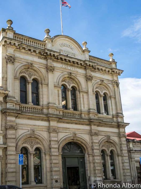 10 Unusual Things to Do in Oamaru: Steampunk Capital of NZ 3 Oamaru's Victorian Prescient in New Zealand