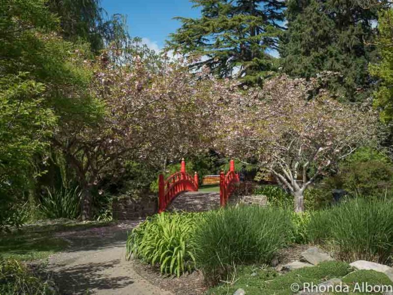 10 Unusual Things to Do in Oamaru: Steampunk Capital of NZ 13 Oamaru Public Garden on the South Island of New Zealand