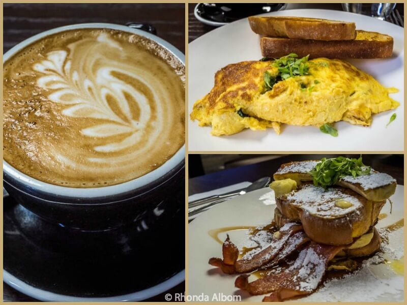 Distinction Hotel Dunedin Review: Sleeping in Luxury 7 Breakfast at Parcels Restaurant at Distinction Hotel Dunedin