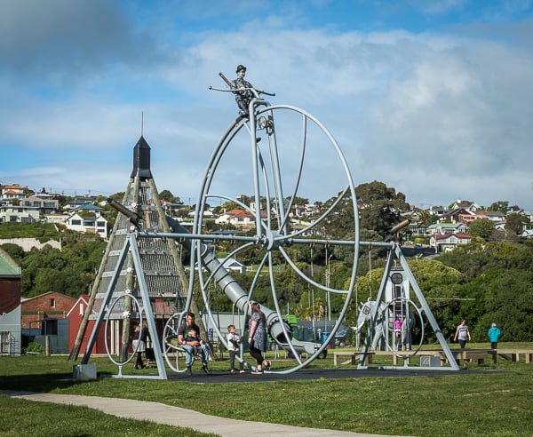 Things to do in Oamaru New Zealand