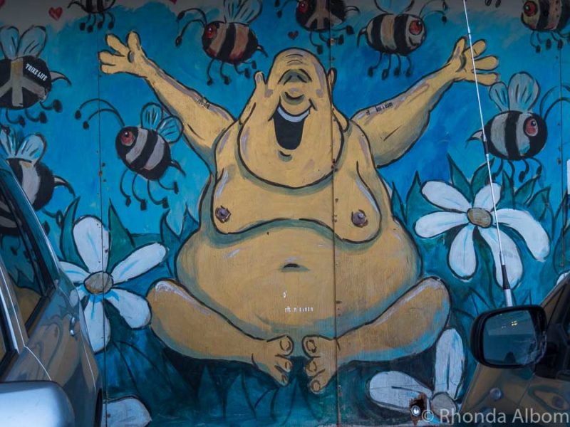 Christchurch Street Art Uplifts NZ's Post-Quake City 11 Street art. Christchurch New Zealand
