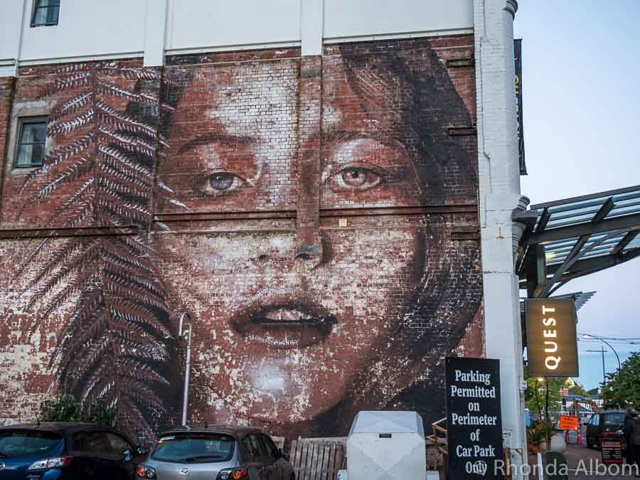 Christchurch Street Art Uplifts NZ's PostQuake City