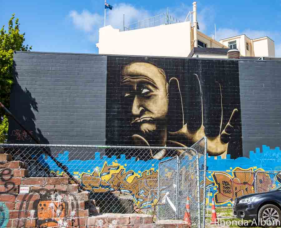 Christchurch Street Art Uplifts NZ's PostQuake City
