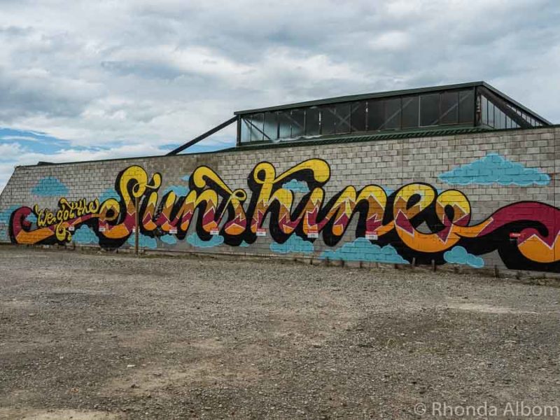 Christchurch Street Art Uplifts NZ's Post-Quake City 9 Street art in Christchurch New Zealand