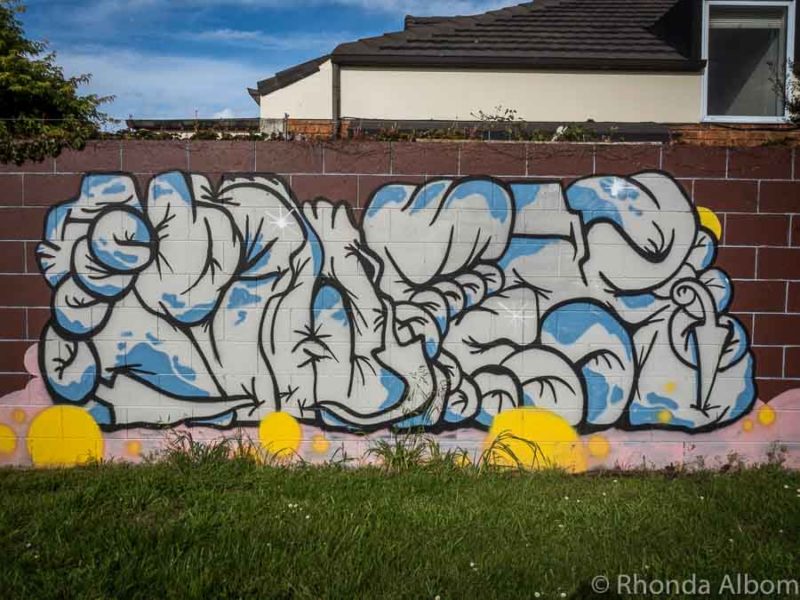 Christchurch Street Art Uplifts NZ's Post-Quake City 15 Brockworth Street Art Gallery street art in Christchurch New Zealand