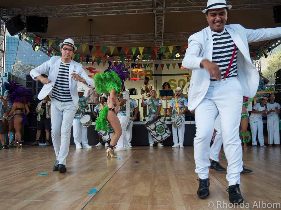 Latin Festival Auckland Summer is a Colorful Fiesta • Albom Adventures