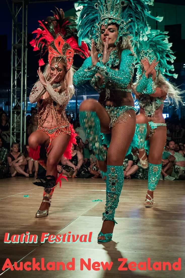 Latin Festival Auckland Summer is a Colorful Fiesta • Albom Adventures