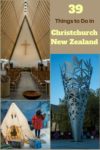 Some of the many things to do in Christchurch New Zealand, even after the quakes. Read the article for more fun and free activities, wildlife encounters, memorials, and much more.
