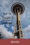 Seattle Itinerary for a weekend in Seattle Washington