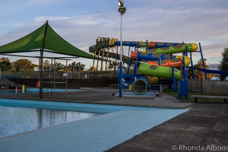 20 Things to Do in Gisborne NZ - First Place to See Each New Day 8 Gisborne Olympic Pool Complex, in Gisborne New Zealand