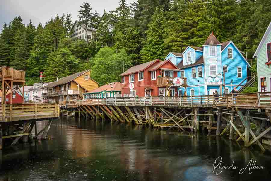 what to do in ketchikan alaska from cruise ship