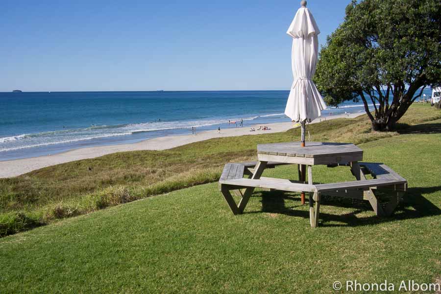 Papamoa Beach Resort Beachfront Stay in Bay of Plenty, NZ