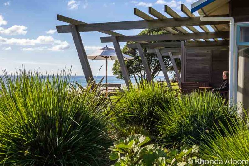 Where to Stay in New Zealand: Our Favourite Upscale Hotels in NZ 18 Beachfront villa at Papamoa beach New Zealand