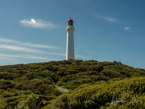 Great Ocean Road Itinerary: 4 Days Loop - Melbourne with Inland Return 6 Split Point Lighthouse on the Great Ocean Road, Victoria Australia