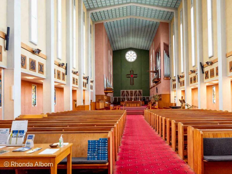 St. John's Anglican Cathedral in Napier