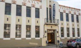 Enjoy Napier Art Deco Buildings with a Walking Tour