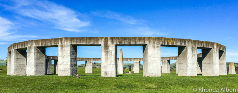 Stonehenge Aotearoa - New Zealand's Stone Circle