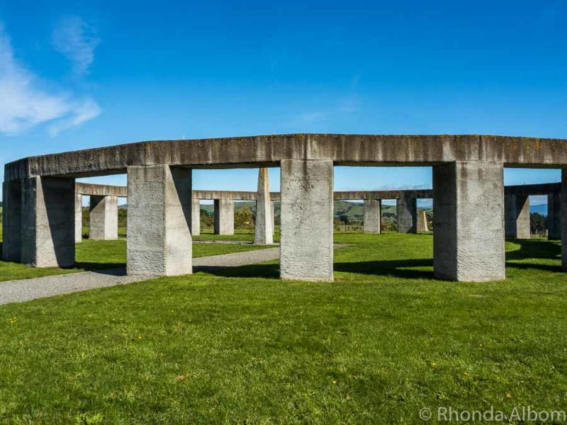 Stonehenge Aotearoa New Zealand