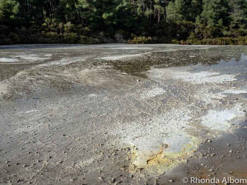 Wai-O-Tapu: Nature's Masterpiece in Geothermal Rotorua NZ 7 Artist's Palette Wai-O-Tapu, Rotorua New Zealand