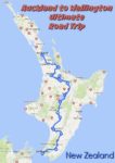 Check out this eclectic mix of nature and fun at various stops along the drive from Auckland to Wellington on the North Island of New Zealand.