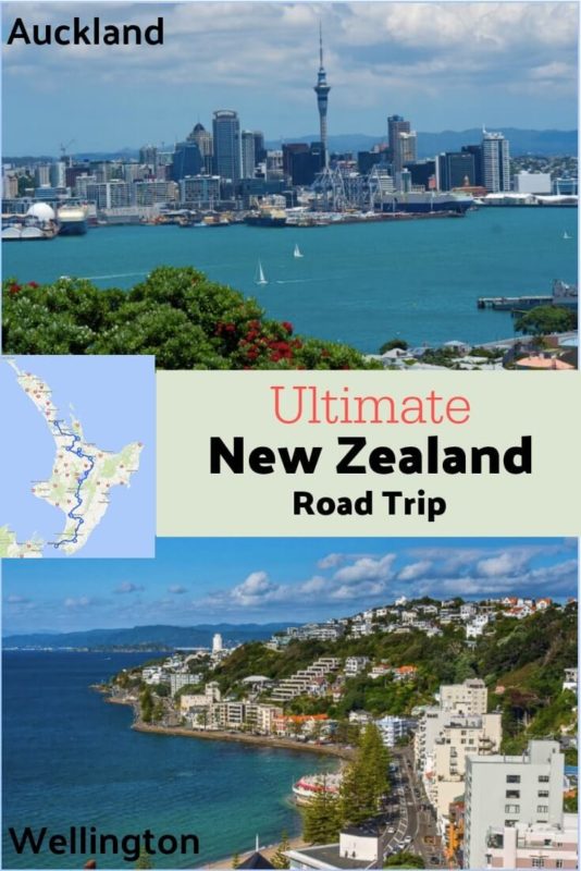 Enjoy an Auckland to Wellington Drive with These Stops 28 A guide to the ultimate New Zealand self drive itinerary and the best stops from Auckland to Wellington