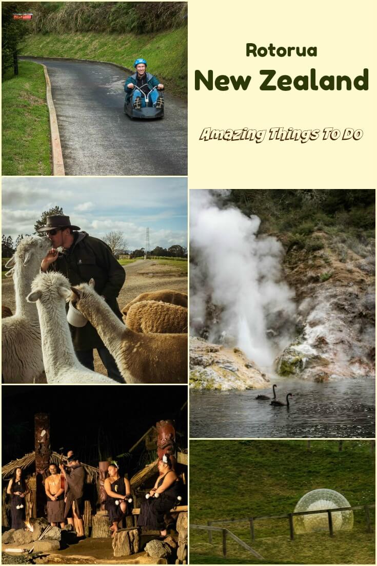 20 Fun Things to Do in Rotorua A First Timer