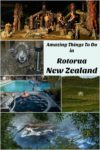 Geothermal activity, adventure sports, farm tours and relaxing spas - Rotorua New Zealand has it all.