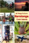 Travel to the pristine Cook Islands, and their largest island Rarotonga