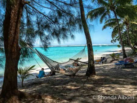 Rarotonga Travel Guide: What You Need to Know Before You Visit 16 Hammock at The Rarotongan Resort in the Cook Islands