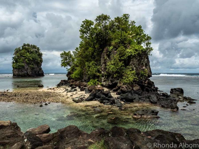 Visiting American Samoa: Home to a Tropical US National Park 16 Fatumafuti in American Samoa
