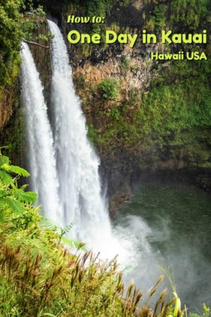 Enchanting Kauai Excursions: 14 Captivating Highlights 21 Have only one day to spend on Kauai? Here is a list of the island highlights.