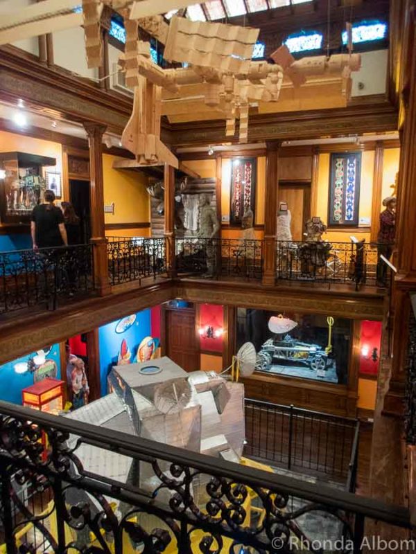 Ripley's Believe It Or Not Museum, St Augustine Florida