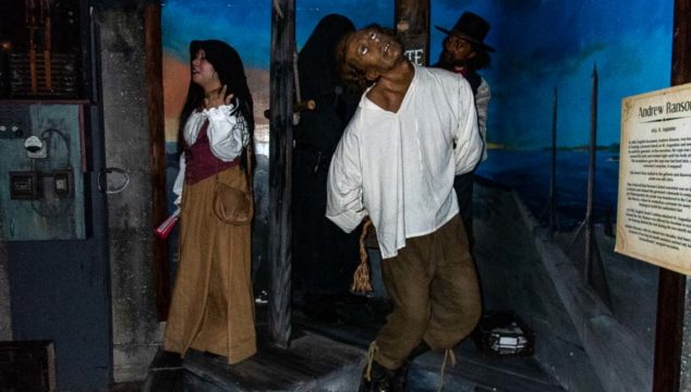 Haunted St Augustine: Ghosts in America’s Oldest City