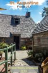 The Old School House is one of the unique things to do in St Augustine Florida