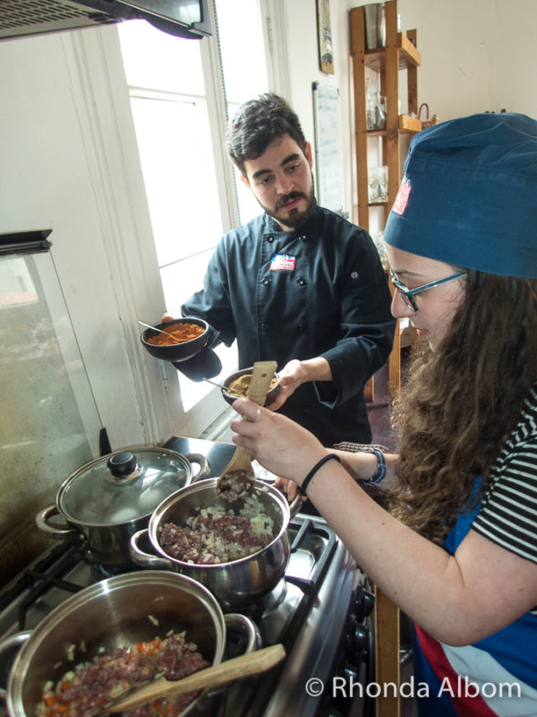 Chilean Cuisine Cooking Class: Culture Through Food 10 Chilean Cuisine Cooking Class in Valparaiso, Chile