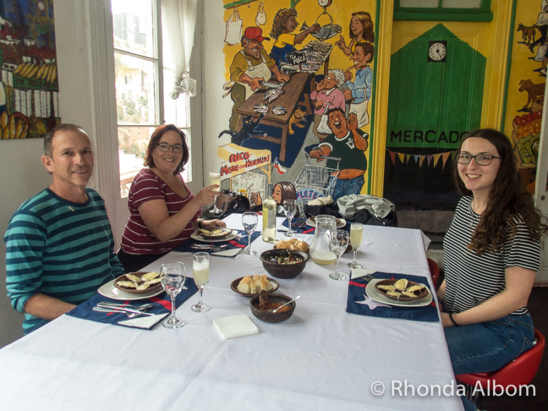 Chilean Cuisine Cooking Class: Culture Through Food 16 Chilean Cuisine Cooking Class in Valparaiso, Chile
