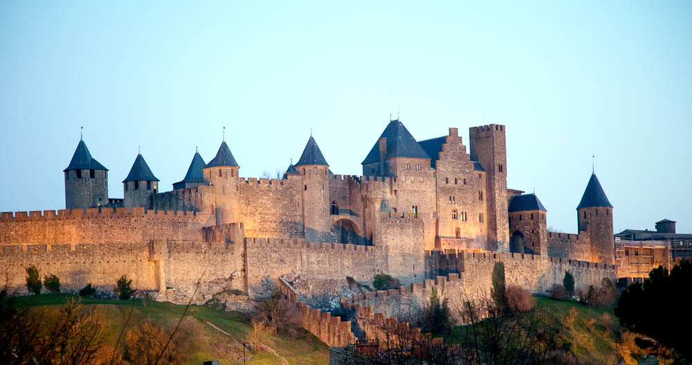 Destination Carcassonne