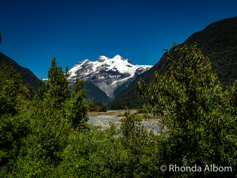 Cruce Andino Review: Andean Crossing from Bariloche to Puerto Varas 10 Mount Tronador in Chile on Cruce Andino