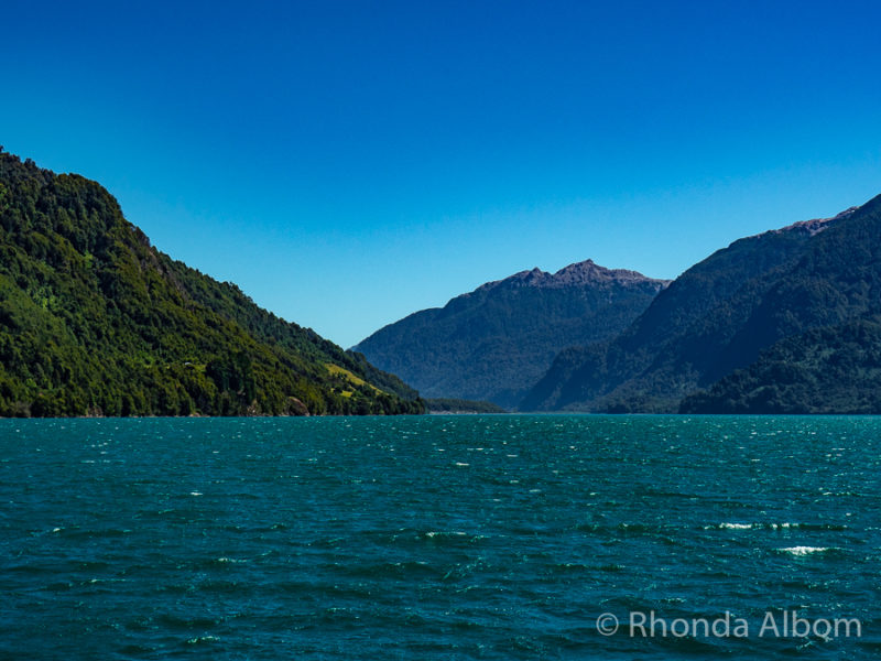 Cruce Andino Review: Andean Crossing from Bariloche to Puerto Varas 12 Lago Todos Los Santos in Chile on Cruce Andino