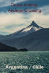 Three boats and four busses to cross the Andes with Cruce Andino. Check out our spectacular day enjoying rainforests, volcanos, waterfalls, and vivid glacier lakes. It's the best way to #travel from #Argentina to #Chile.