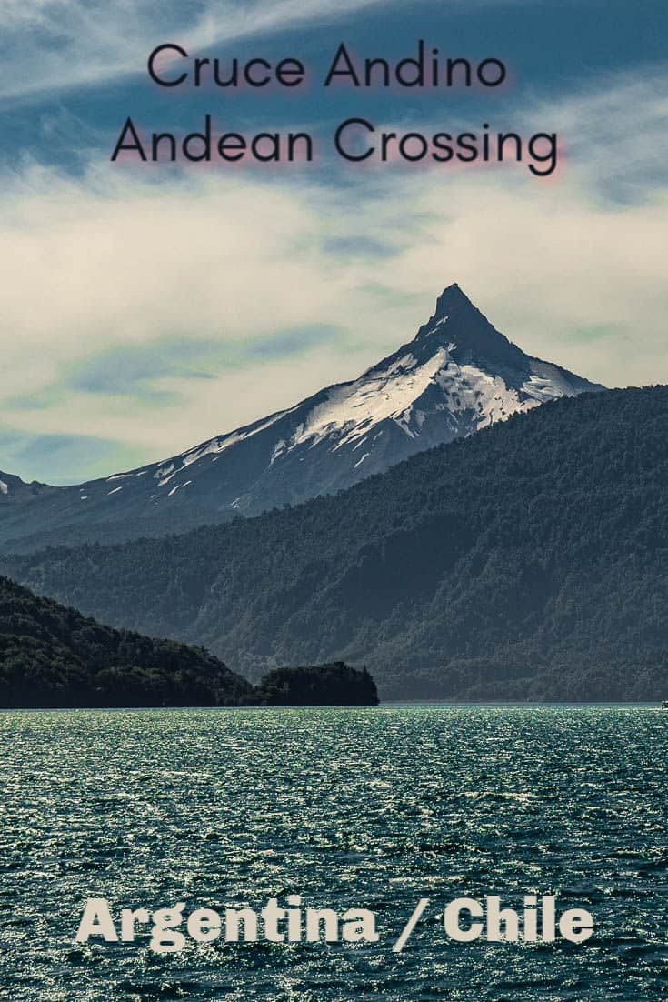 Three boats and four busses to cross the Andes with Cruce Andino. Check out our spectacular day enjoying rainforests, volcanos, waterfalls, and vivid glacier lakes. It's the best way to #travel from #Argentina to #Chile. #cruceandino #inolvidable #puertovaras #bariloche #volcanos #waterfalls #rainfores