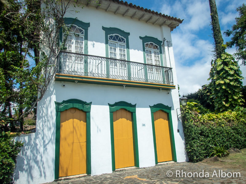 A Guide to Paraty Brazil: From a Day to a Week 6 former home of the Portuguese royal family