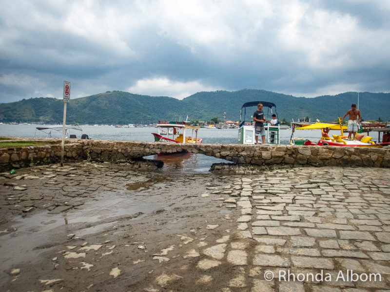 A Guide to Paraty Brazil: From a Day to a Week 5 Port of Paraty Brazil