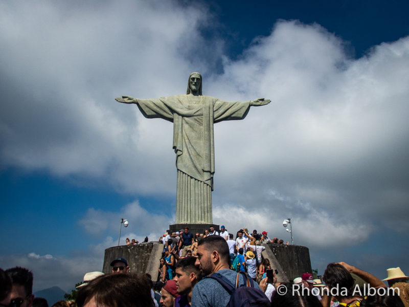 Must-See Rio de Janeiro Landmarks: Safely Explore the Best of Rio 2 Christ the Redeemer on Corcovado Mountain