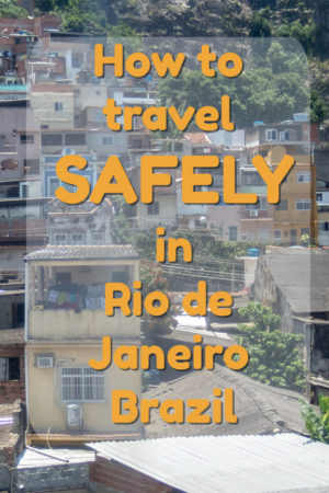 Rio de Janeiro, Brazil is a fabulous city that can be safely explored by following a few simple guidelines, despite its reputation for pickpockets and other crime. 