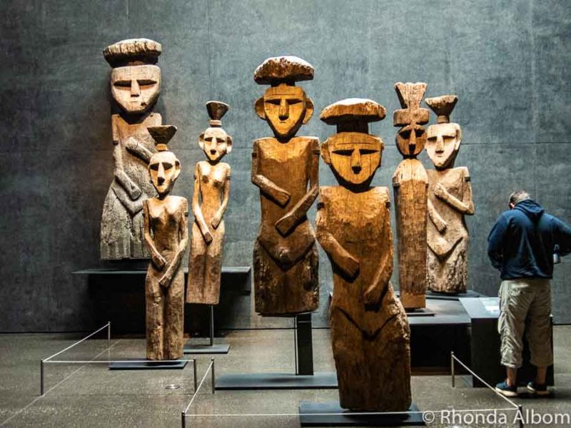 10 Best Things to Do in Santiago Chile 10 Pre-Colombian Art Museum in Chile